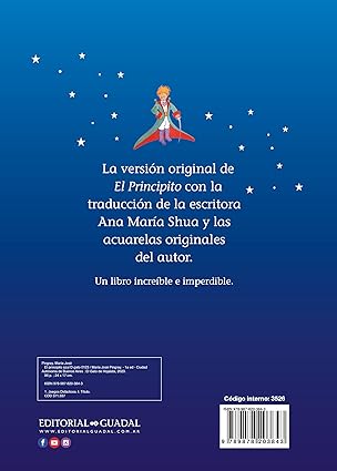 El Principito (Tapa Azul) - Image 2