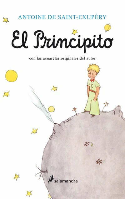 El Principito (The Little Prince Spanish Edition)(Salamandra)
