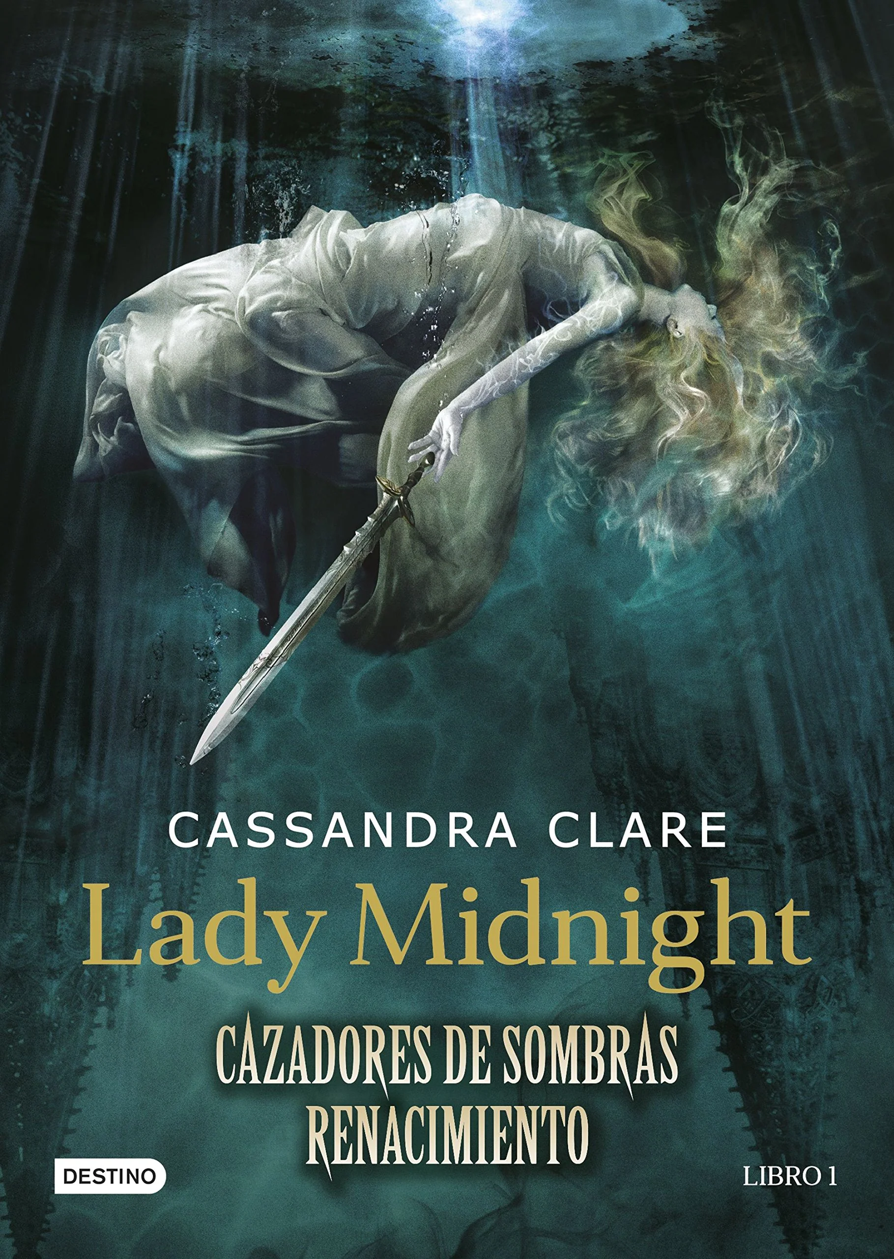 El Señor de Las Sombras (El Renacimiento #2)