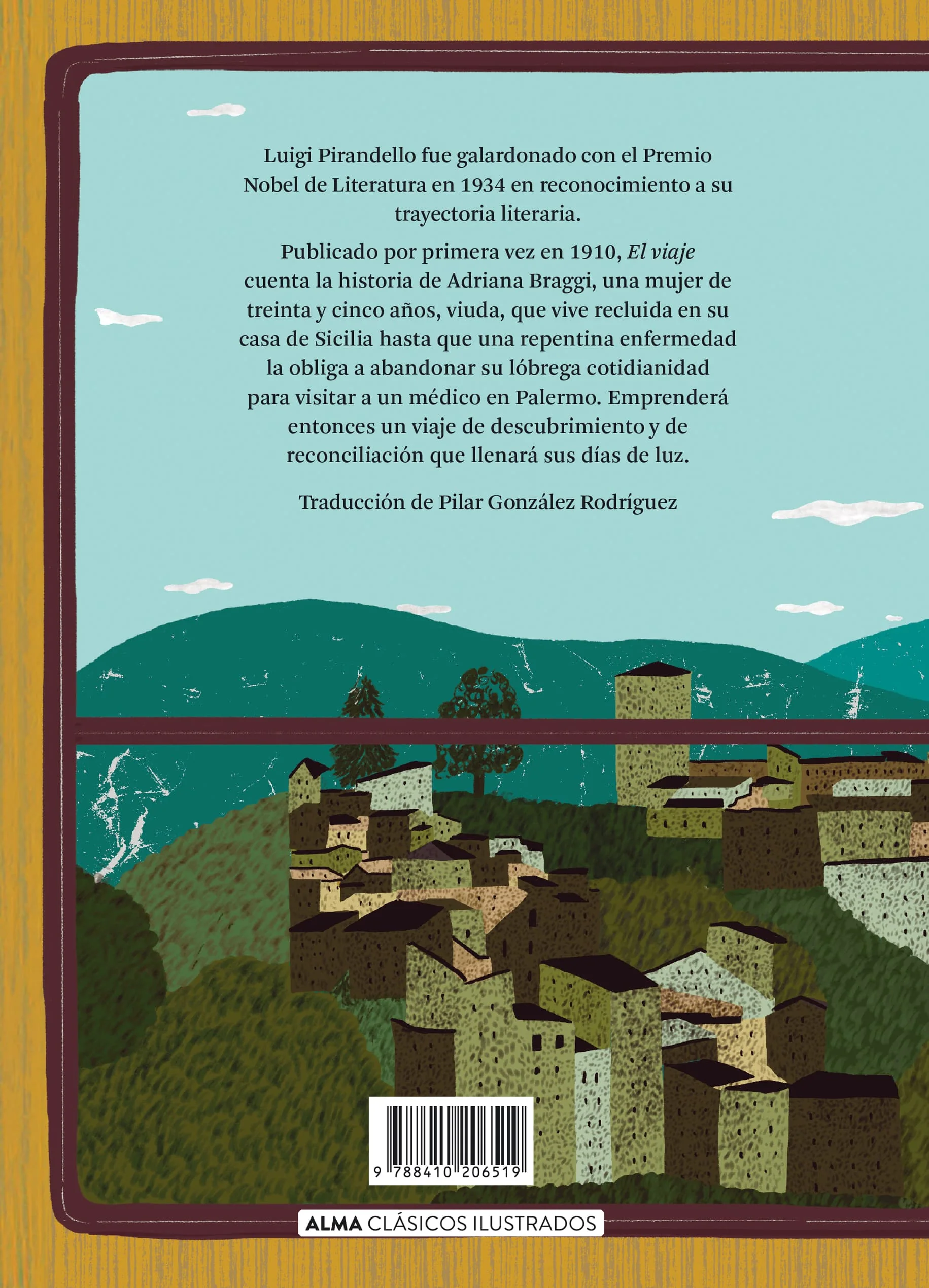 El Viaje (Alma Clásicos Ilustrados) - Image 2