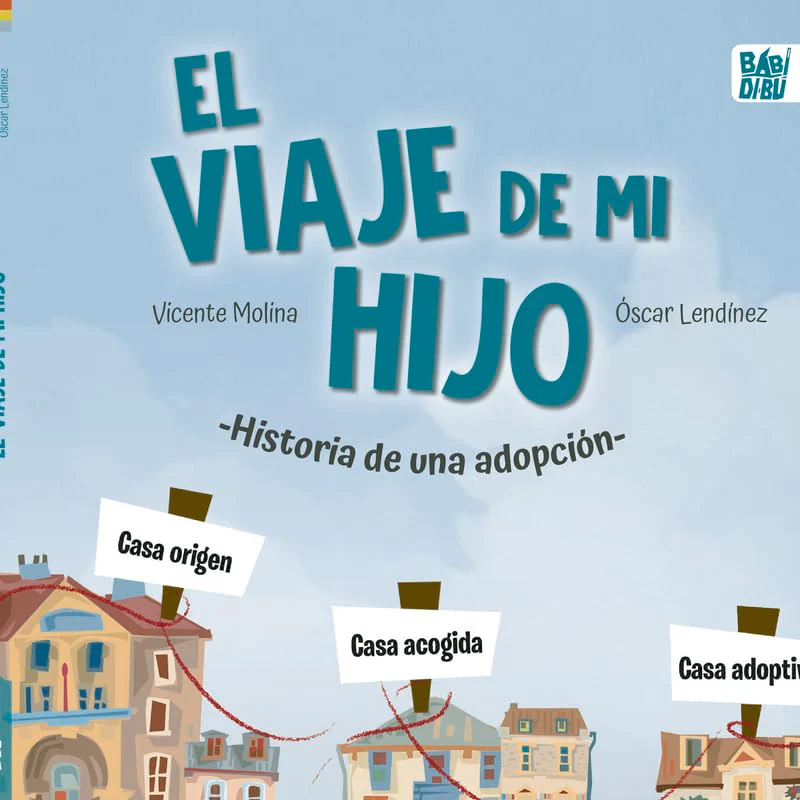 El Viaje de mi hijo