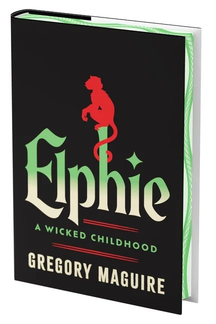 Elphie: A Wicked Childhood (Deluxe Limited Edition)