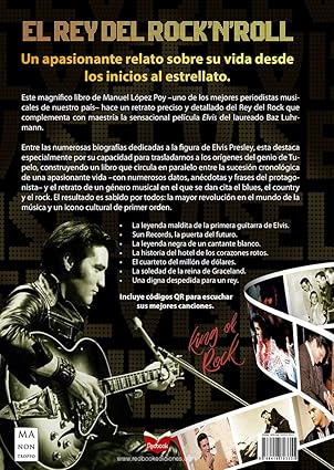 Elvis: El hombre y el mito (Spanish Edition) - Image 5
