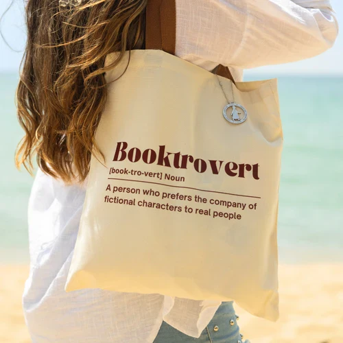 En Jeans Tote Bags - Image 3