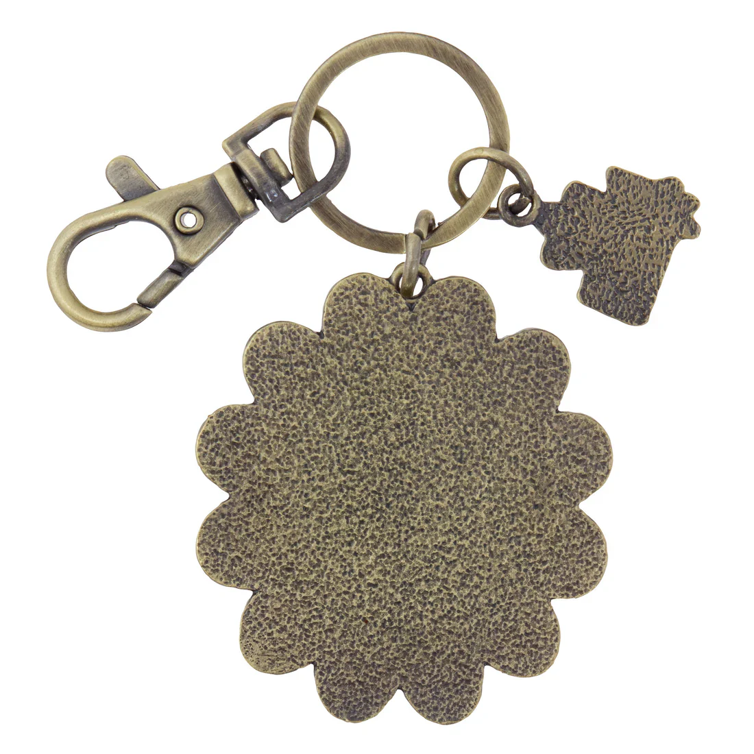 Karma Enamel Key Chains: Flower - Image 2