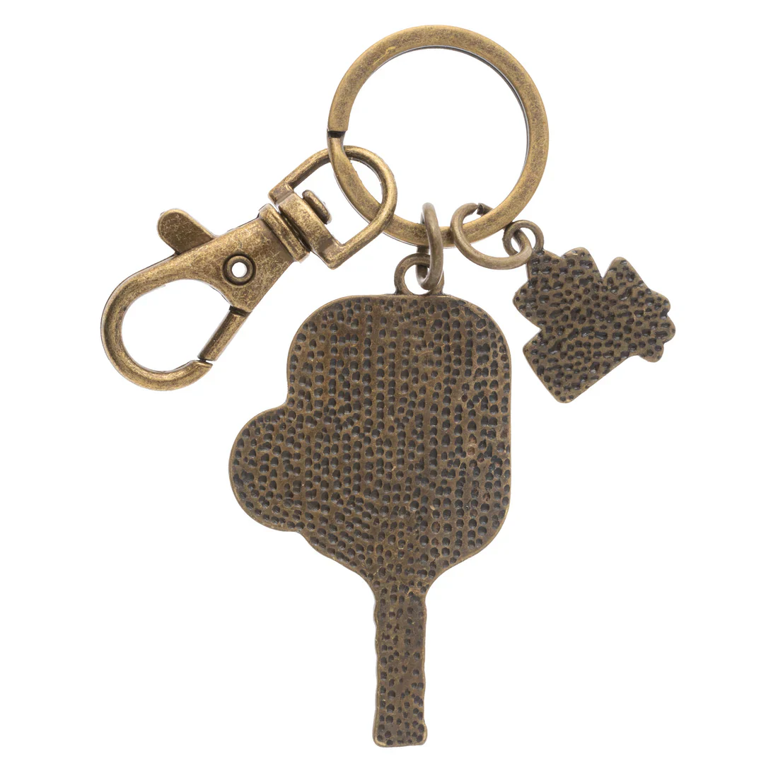 Karma Enamel Key Chains: Pickleball - Image 2