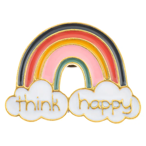 Karma Enamel Pins: Rainbow - Image 2