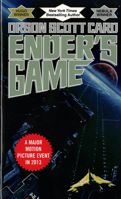 ENDER'S GAME (BOOK1)