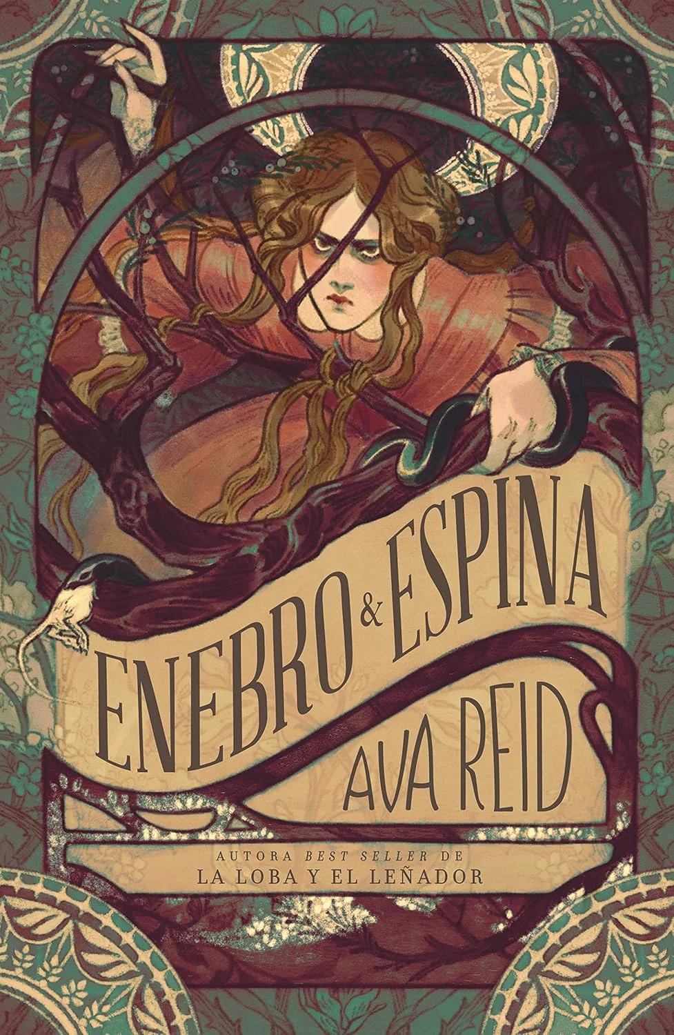 Enebro & Espina (Juniper & Thorn Spanish Edition)