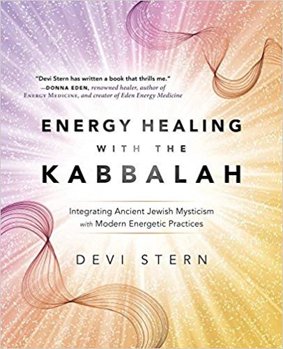 ENERGY HEALING WITH KABBALAH
