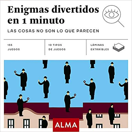 Enigmas divertidos en un minuto