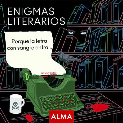 Enigmas literarios (Cuadrados criminales)