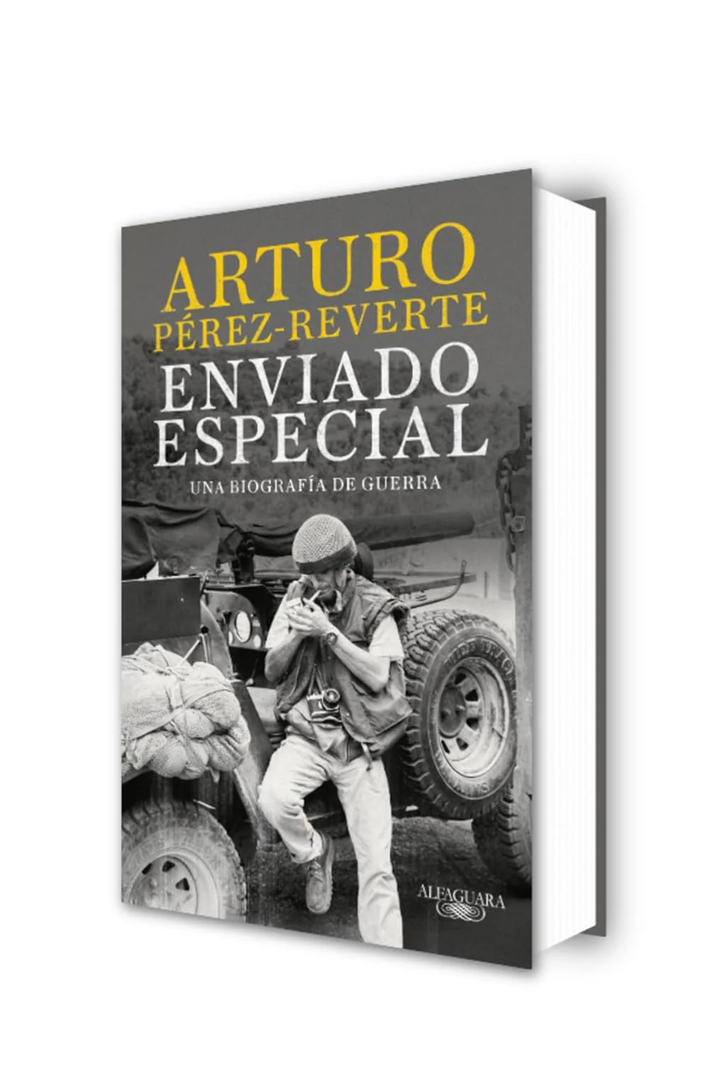 Enviado especial: Una biografía de guerra
