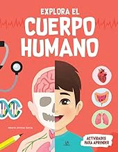 Explora el cuerpo  humano -  Actividades para  Aprender