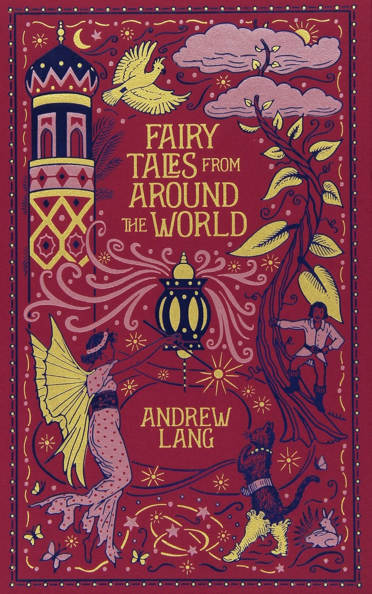 FAIRY TALES FROM AROUND THE WORLD