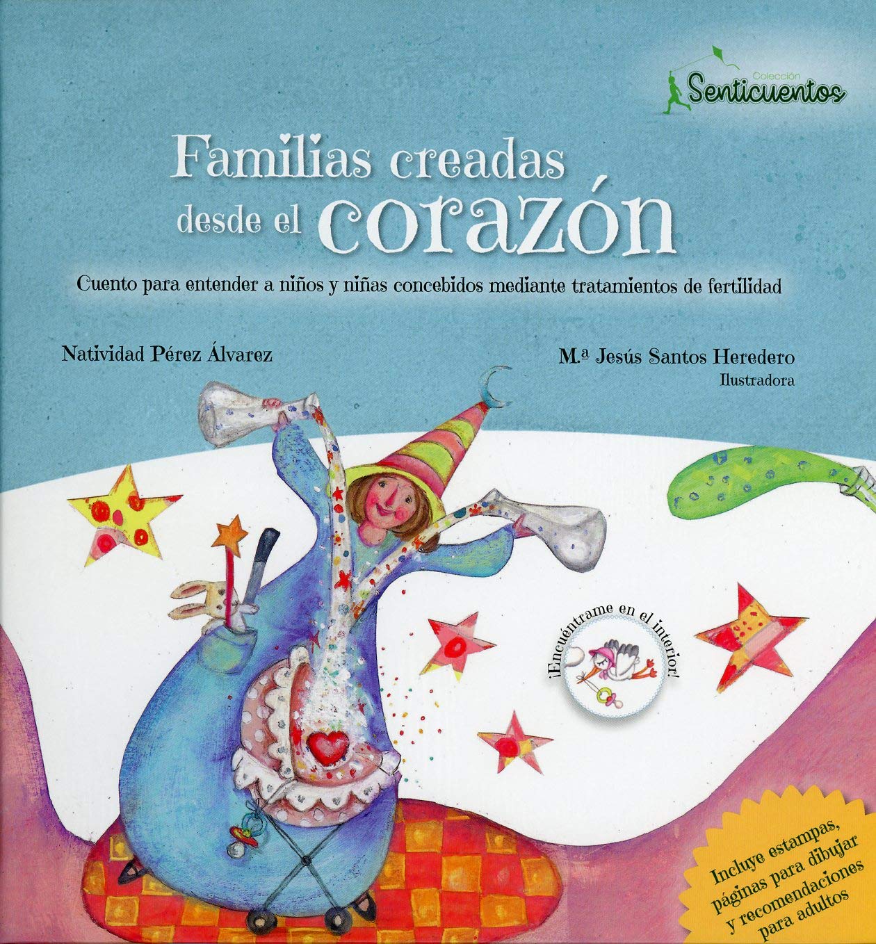 Familias creadas desde el corazón: Tratamientos de fertilidad