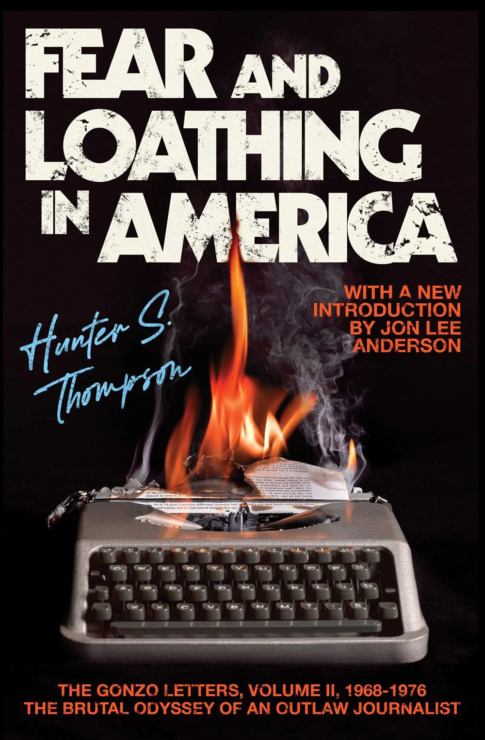 Fear and Loathing in America