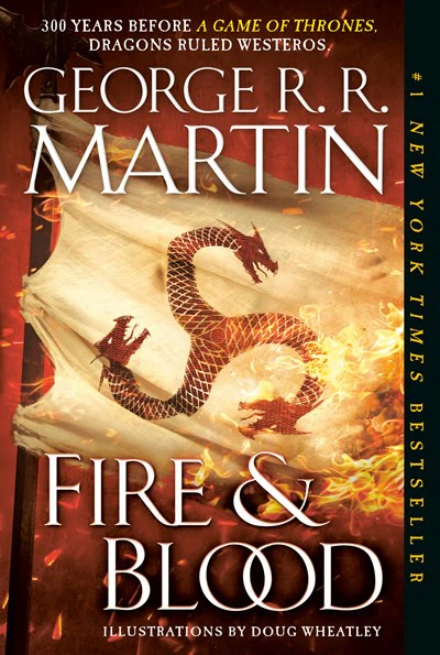 FIRE AND BLOOD (PB)(A Targaryen History #1)