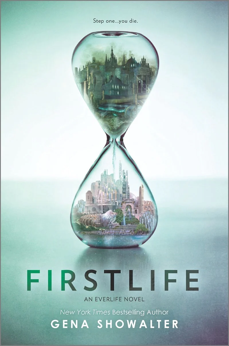 FIRST LIFE (AN EVERLIFE NOVEL #1)