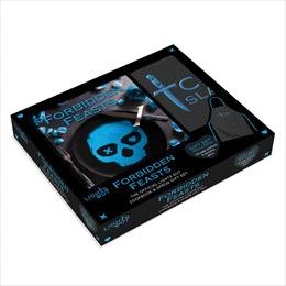Forbidden Feasts: The Official Lights Out Cookbook and Apron Gift Set - Image 3
