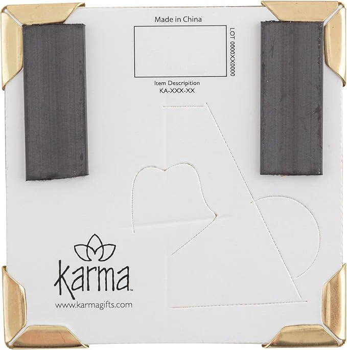 Karma Framed Magnets: Happy Place - Image 2
