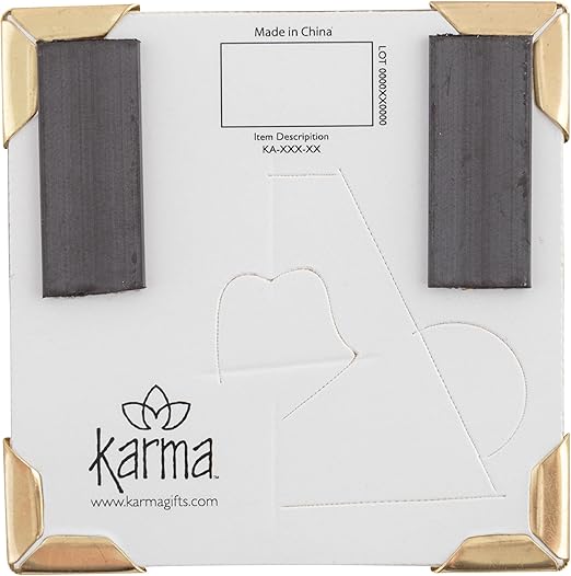 Karma Framed Magnets: Mushroom - Image 2