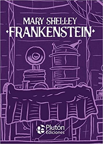 Frankenstein (Platino Clásicos Ilustrados)