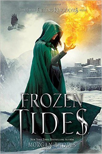 FROZEN TIDES (FALLEN KINGDOMS #4)