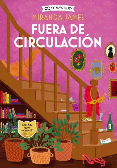 Fuera de Circulacion (Cat in the Stacks #4)
