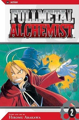 FULLMETAL ALCHEMIST VOL. 2