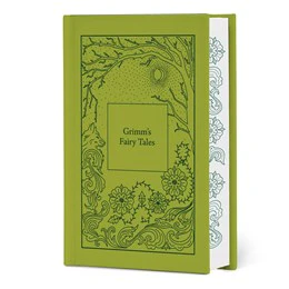 Grimm's Fairy Tales (Union Square, Signature Clothbound Editions)
