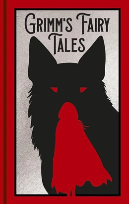 Grimm's Fairy Tales:  Gilded Pocket Edition (Arcturus Ornate Classics)