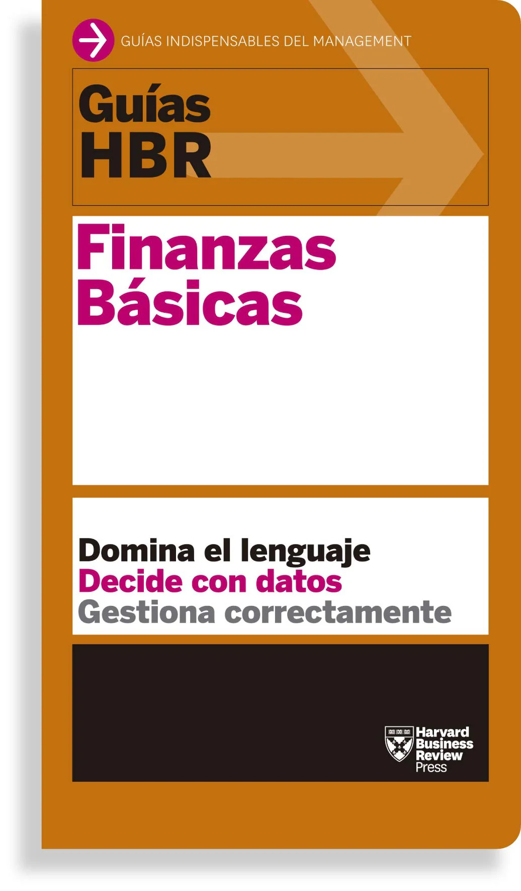 GuÃas HBR: Finanzas básicas