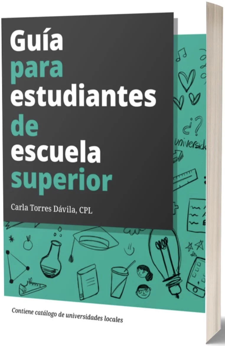 Guía para Estudiantes de Escuela Superior