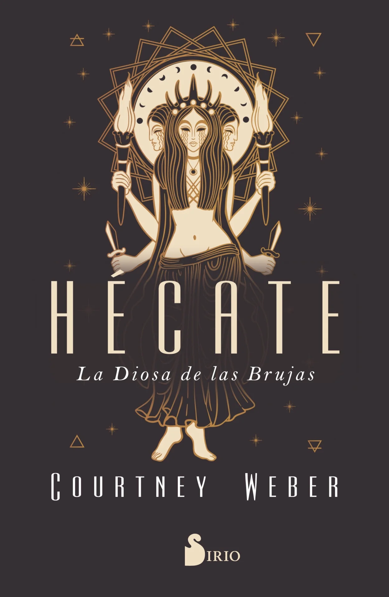 Hécate (Diosa de Brujas)