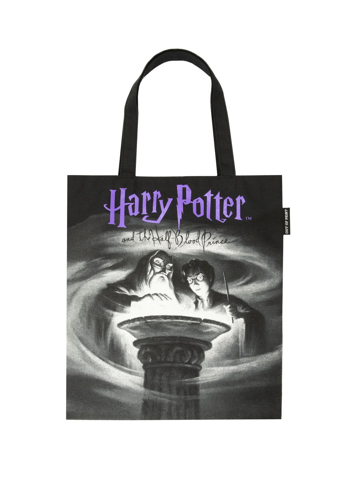 HARRY POTTER AND THE HALF-BLOOD PRINCE TOTE BAG