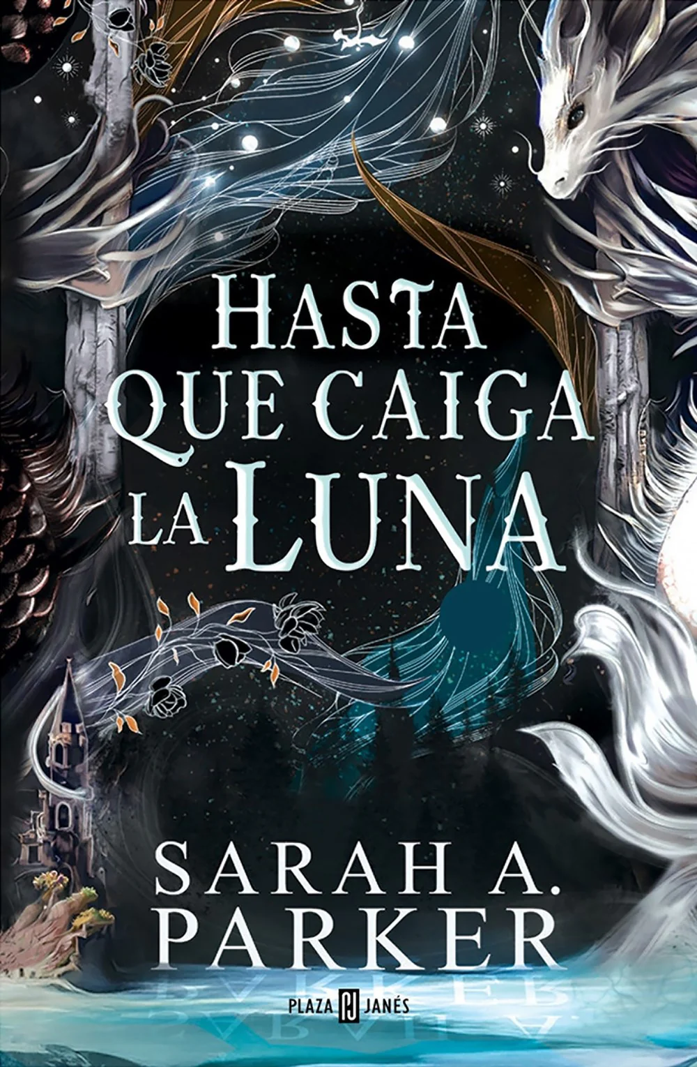 Hasta que Caiga La Luna (Moonfall #1)