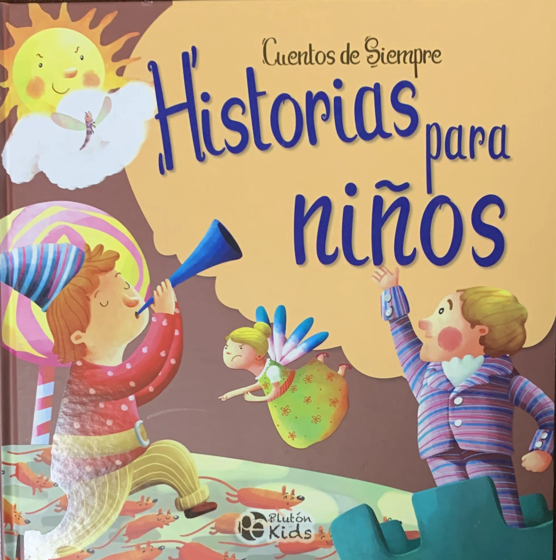 Historias para niÃ±os - cuentos de siempre