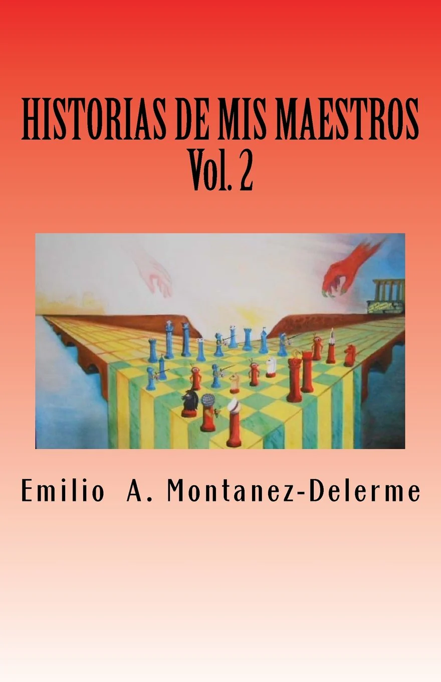 HISTORIAS DE MIS MAESTROS VOL 2