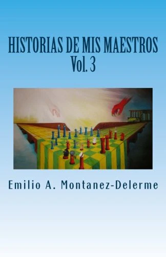 HISTORIAS DE MIS MAESTROS VOL. 3