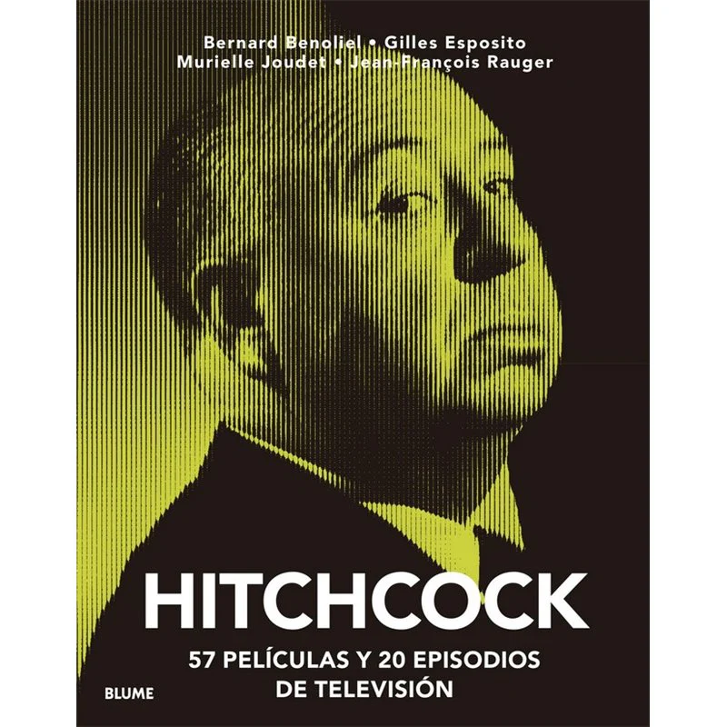Hitchcock- 57 Peliculas y 20 Episodios de Television
