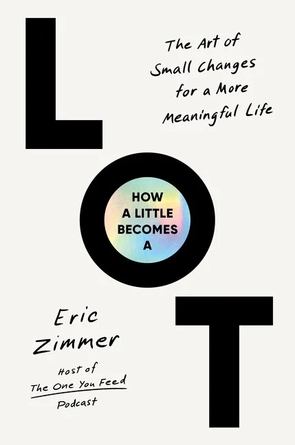How a Little Becomes a Lot