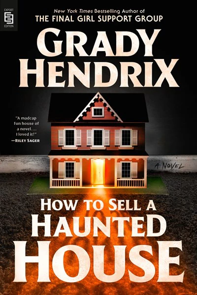 How to Sell a Haunted House(PB)