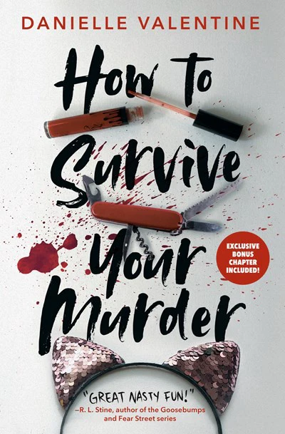 How to Survive Your Murder (PB)