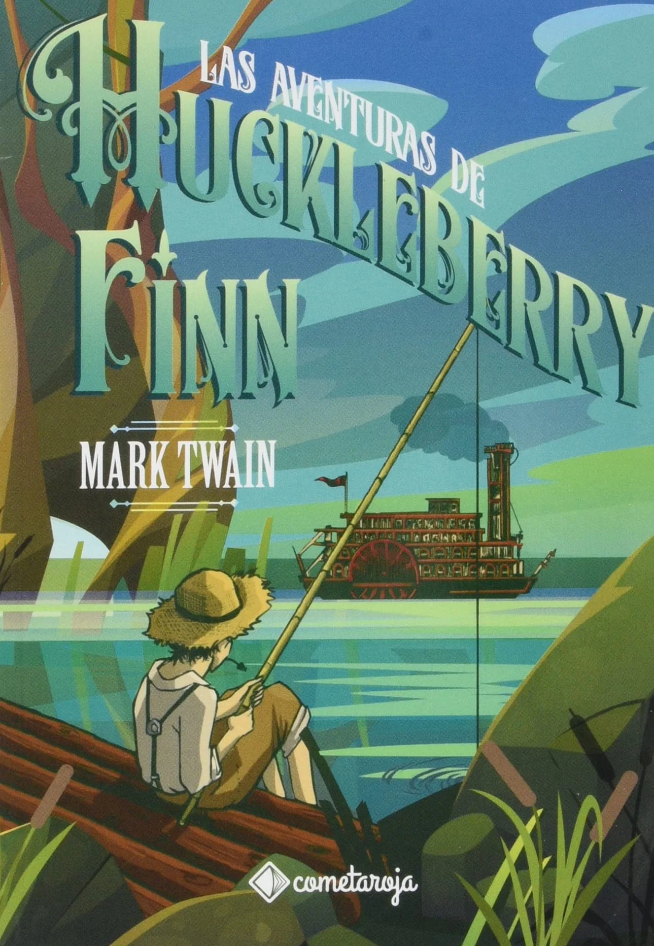Huckleberry Finn (C.R.)