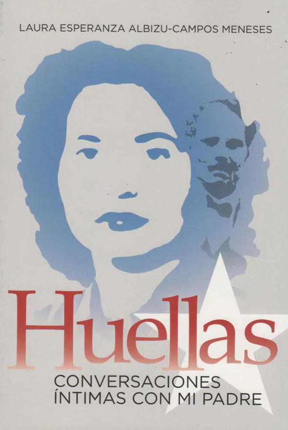 Huella: conversaciones intimas con mi padre