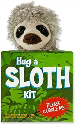 HUG A SLOTH KIT