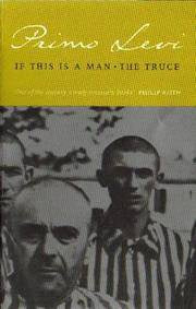 If This Is A Man And The Truce