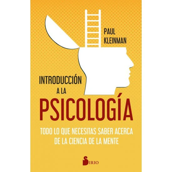 IntroducciÃ³n a la psicologÃ­a