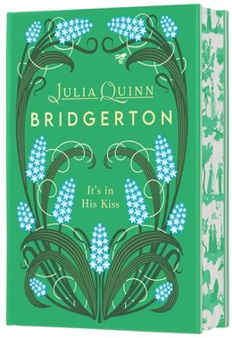 It's in His Kiss Deluxe Collector's Edition (Bridgerton #7)